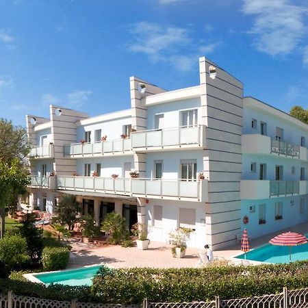 Hotel Kon Tiki Numana Zewnętrze zdjęcie