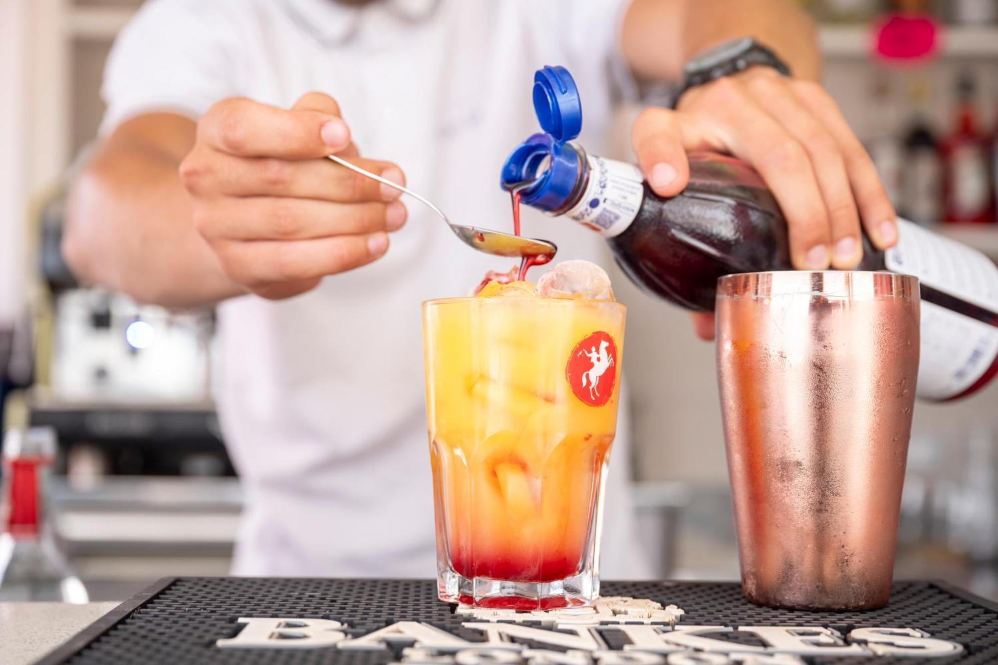 Hotel Kon Tiki Numana Zewnętrze zdjęcie