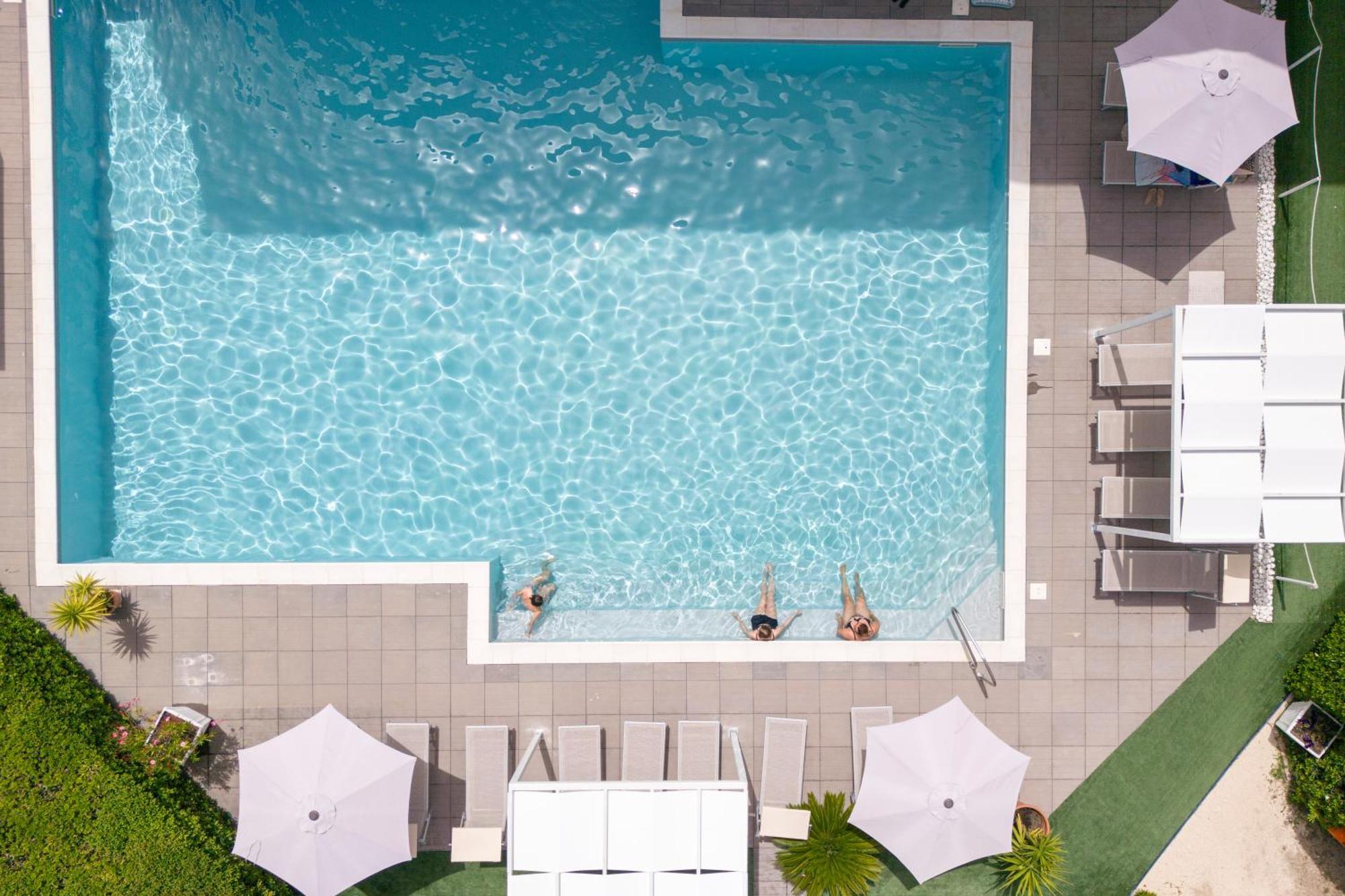 Hotel Kon Tiki Numana Zewnętrze zdjęcie