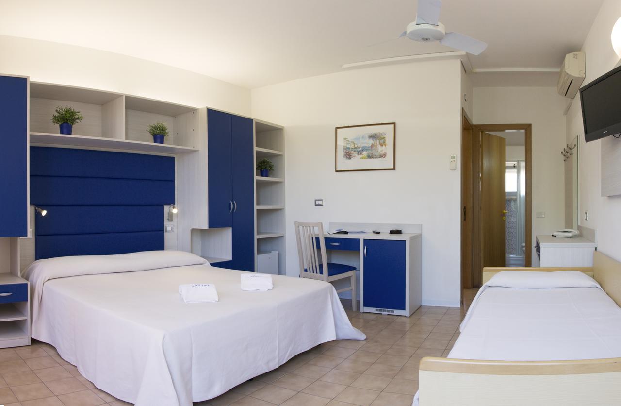 Hotel Kon Tiki Numana Zewnętrze zdjęcie