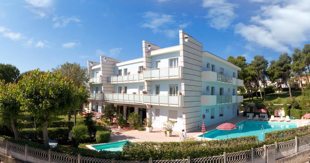 Hotel Kon Tiki Numana Zewnętrze zdjęcie