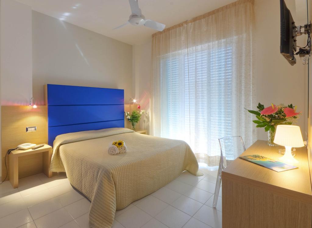 Hotel Kon Tiki Numana Pokój zdjęcie